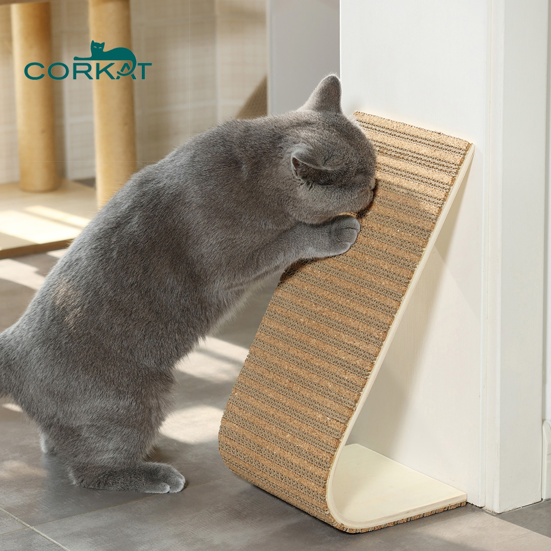 Cat Scratch Ramp